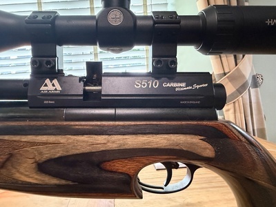 Air Arms S510 Ultimate Sporter Carbine .22