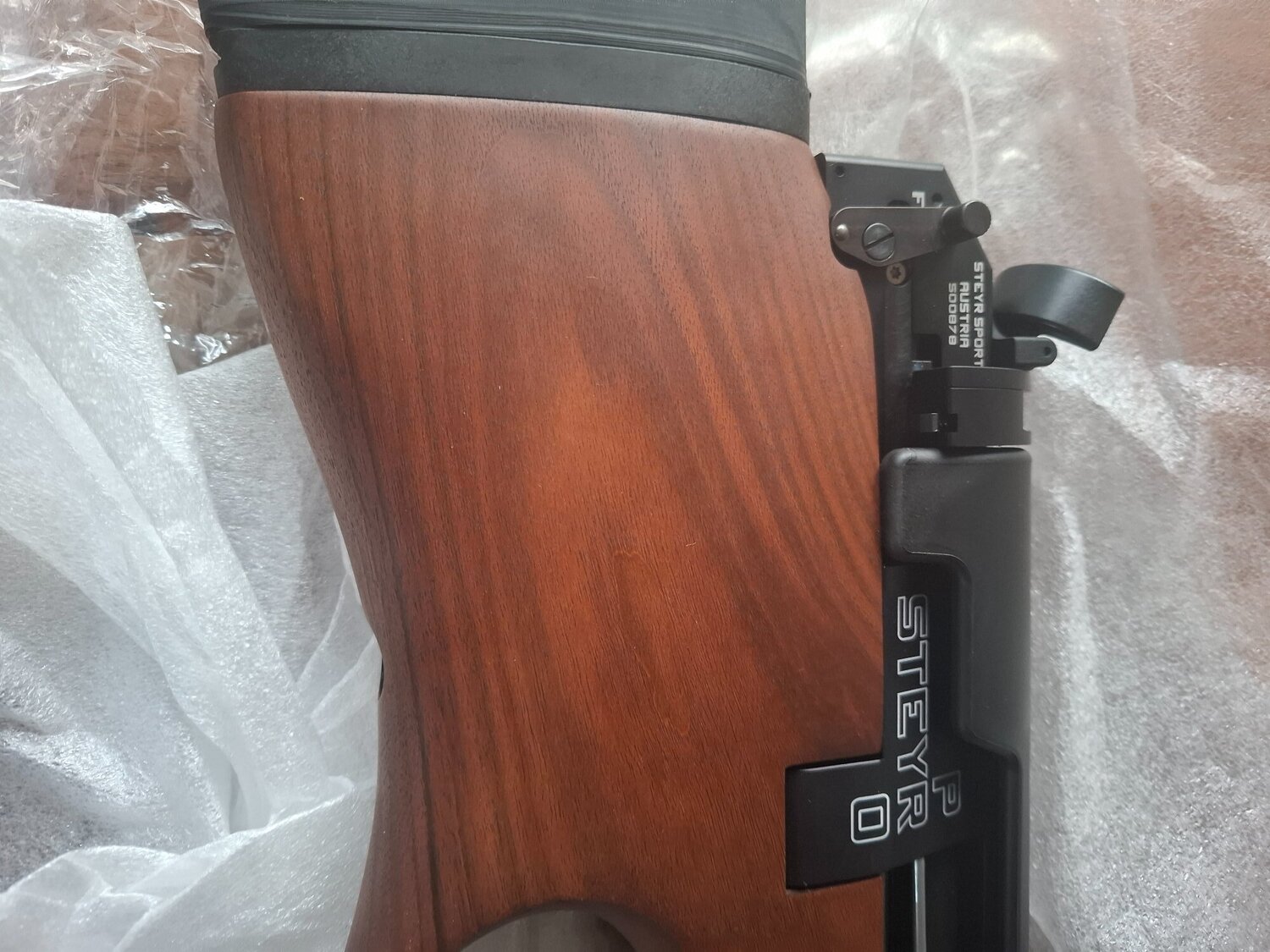 Steyr Pro X Bullpup .177