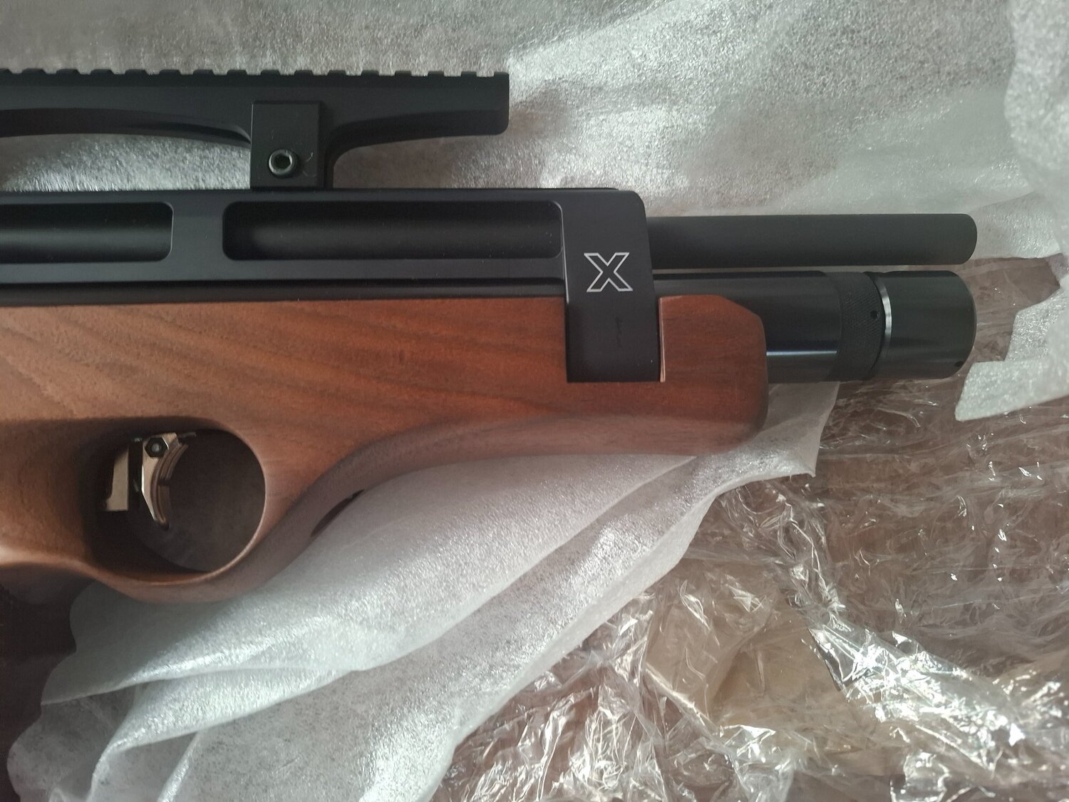  Steyr Pro X Bullpup .177