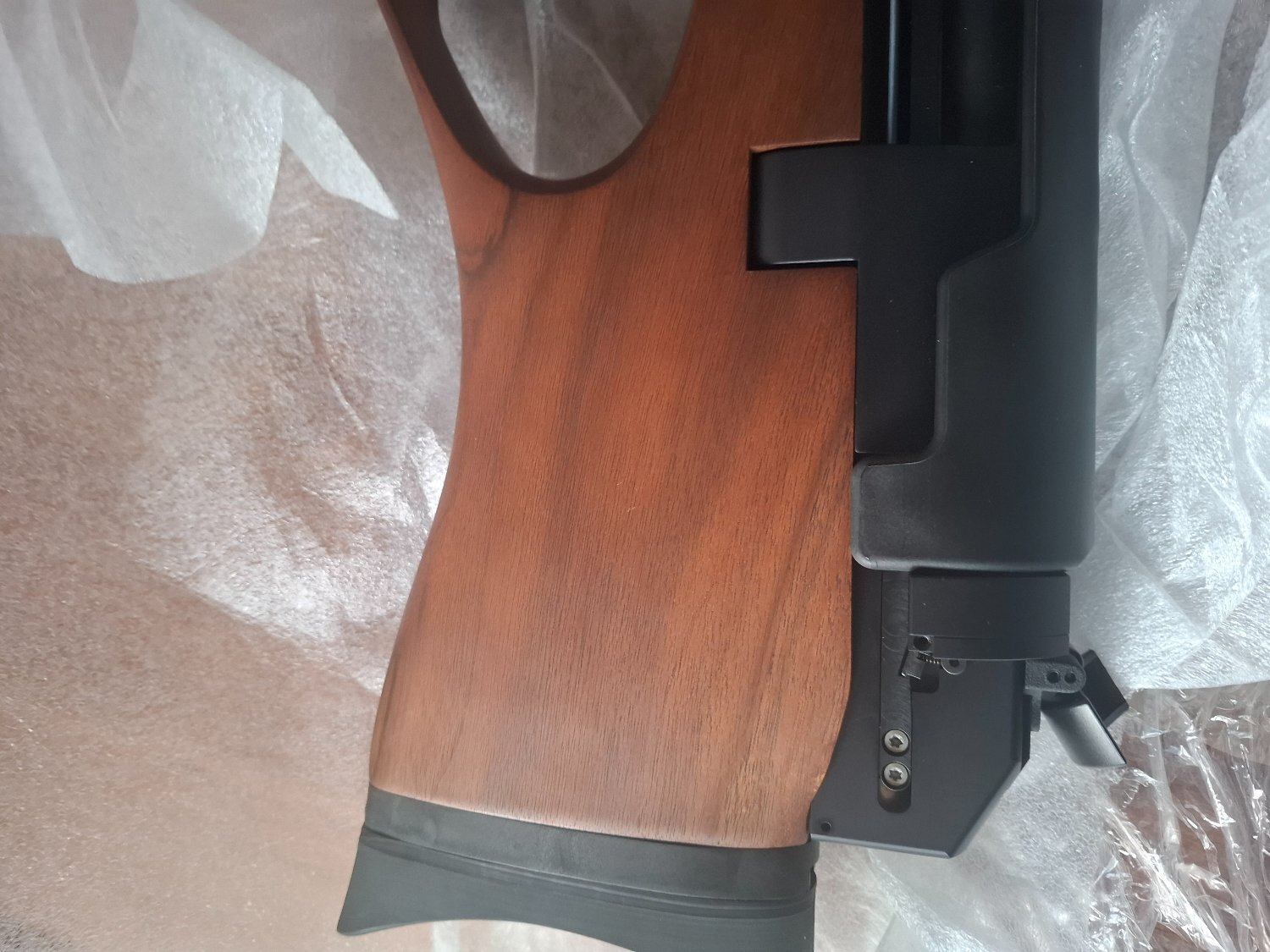 Steyr Pro X Bullpup .177 - {CATEGORY} in 