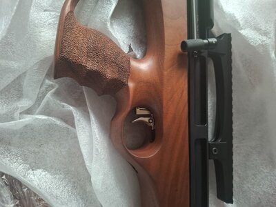 Steyr Pro X Bullpup .177