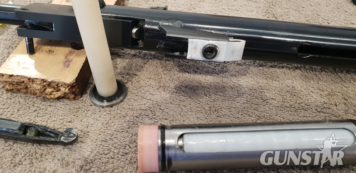 {CATEGORY} - Weihrauch hw 99 custom tuned HW99s .177 in 