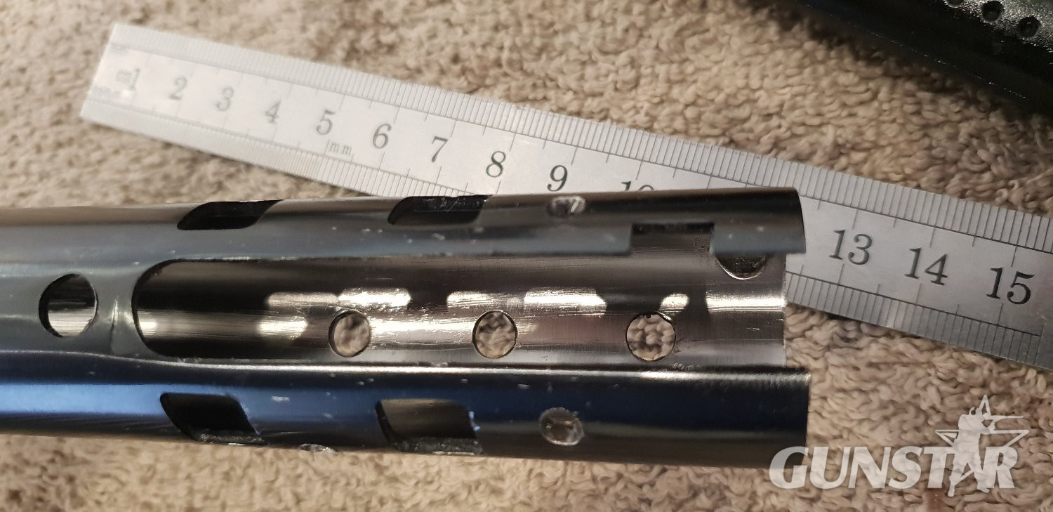 {CATEGORY} - Weihrauch hw 99 custom tuned HW99s .177