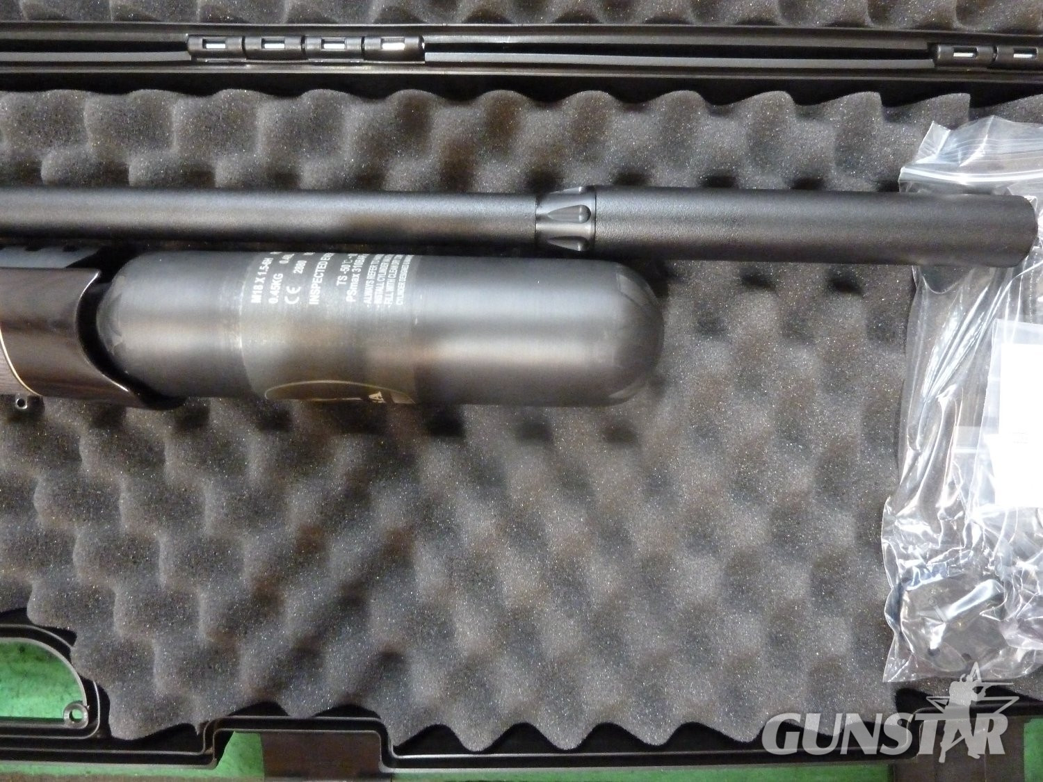 BSA R12 CLX Pro Carbine .177