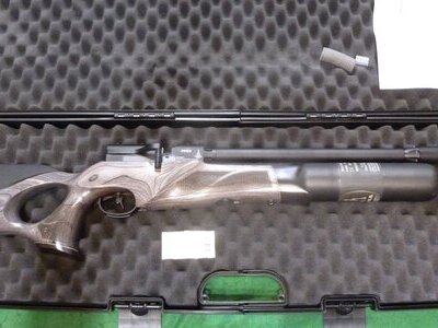 BSA R12 CLX Pro Carbine .177