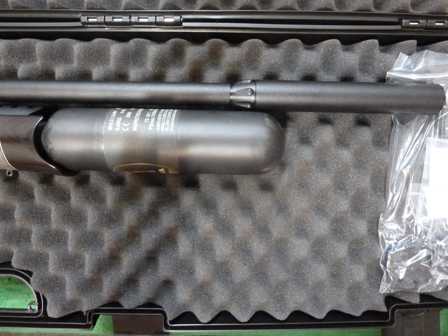 BSA R12 CLX Pro Carbine .177