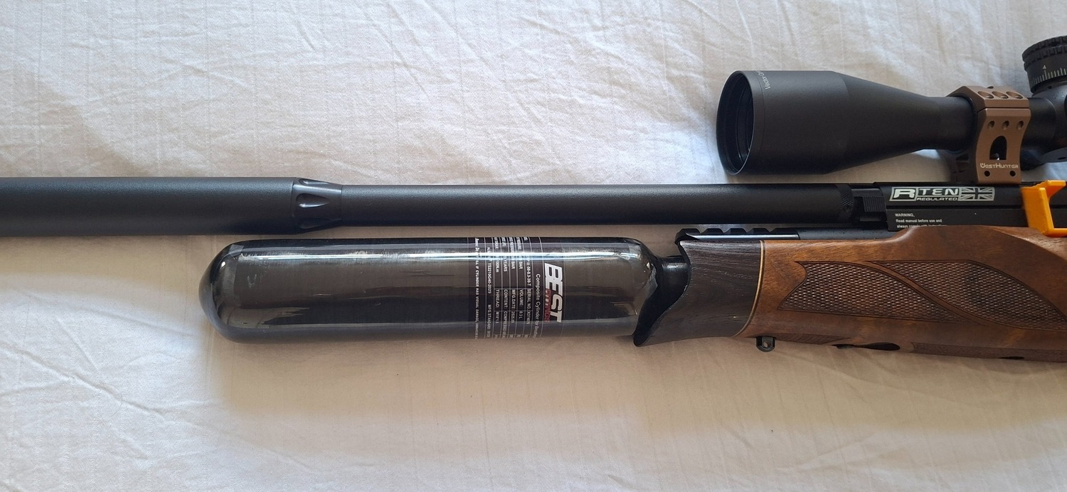 BSA R10 SE .22 - {CATEGORY} in 