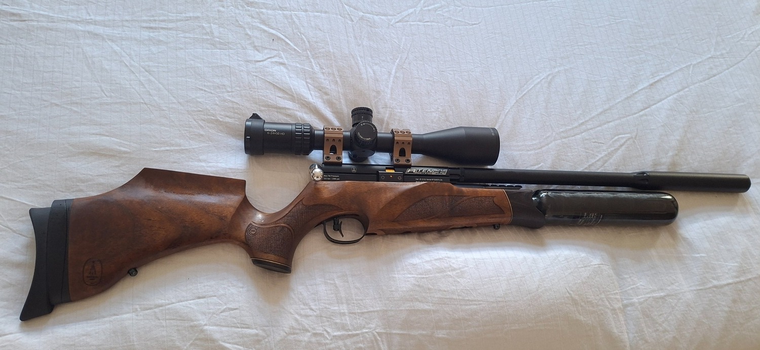 BSA R10 SE .22 - {CATEGORY}