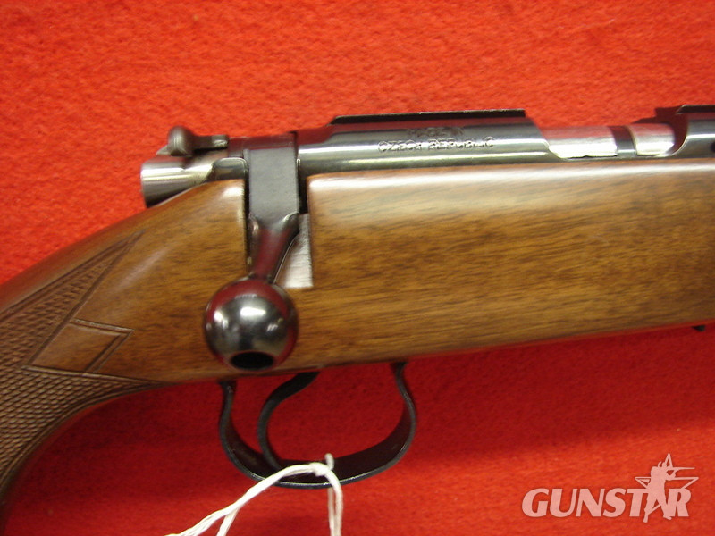  CZ 452 Bolt Action .17 Rifle