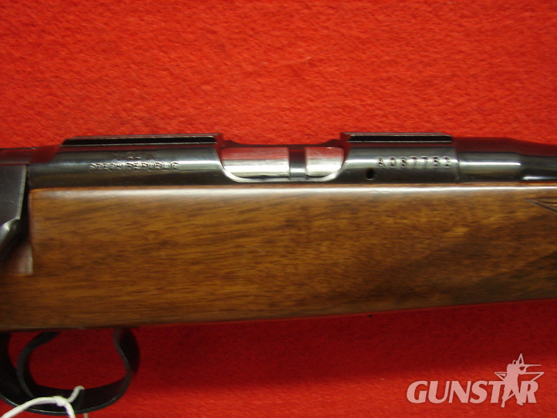 CZ 452 Bolt Action .17 Rifle - {CATEGORY} in 