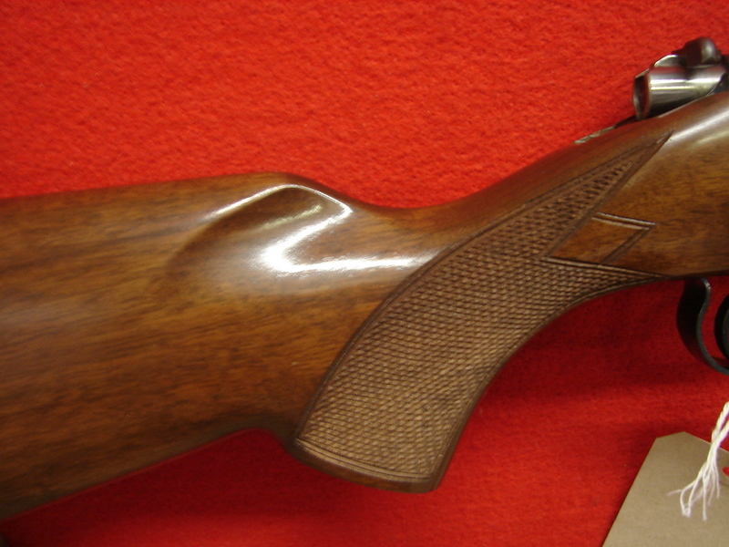 CZ 452 Bolt Action .17 Rifle