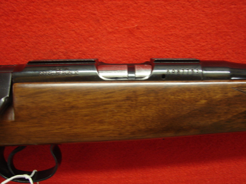 CZ 452 Bolt Action .17 Rifle - {CATEGORY} in 