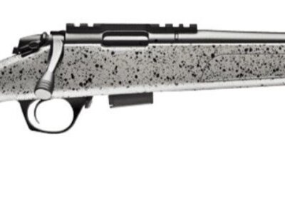 Bergara BMR Steel Bolt Action .22 LR Rifle