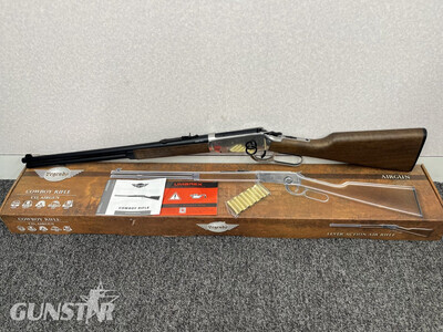 Umarex Cowboy Rifle Chrome 4.5MM Air Rifle