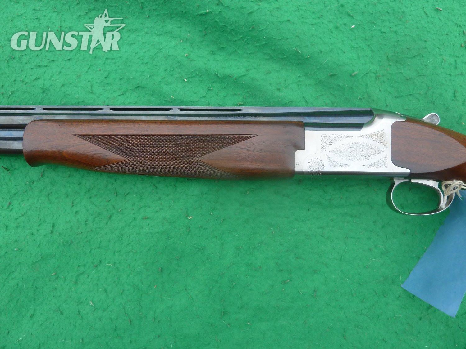  Miroku 7000 SP-1 Over and Under 12 Bore/gauge