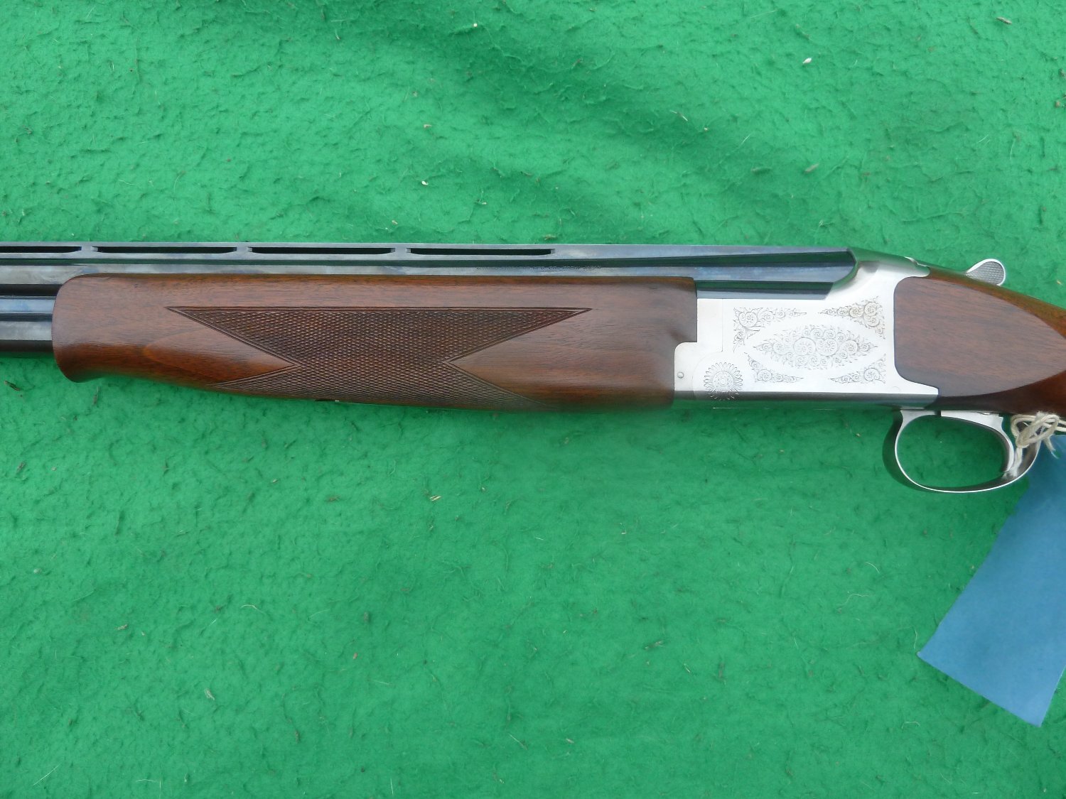  Miroku 7000 SP-1 Over and Under 12 Bore/gauge
