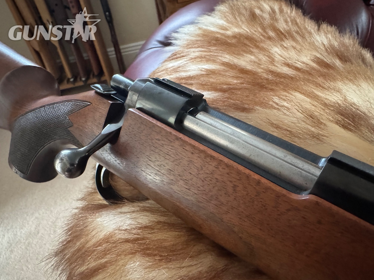 Sako Forester L579 Bolt Action .243 Rifle