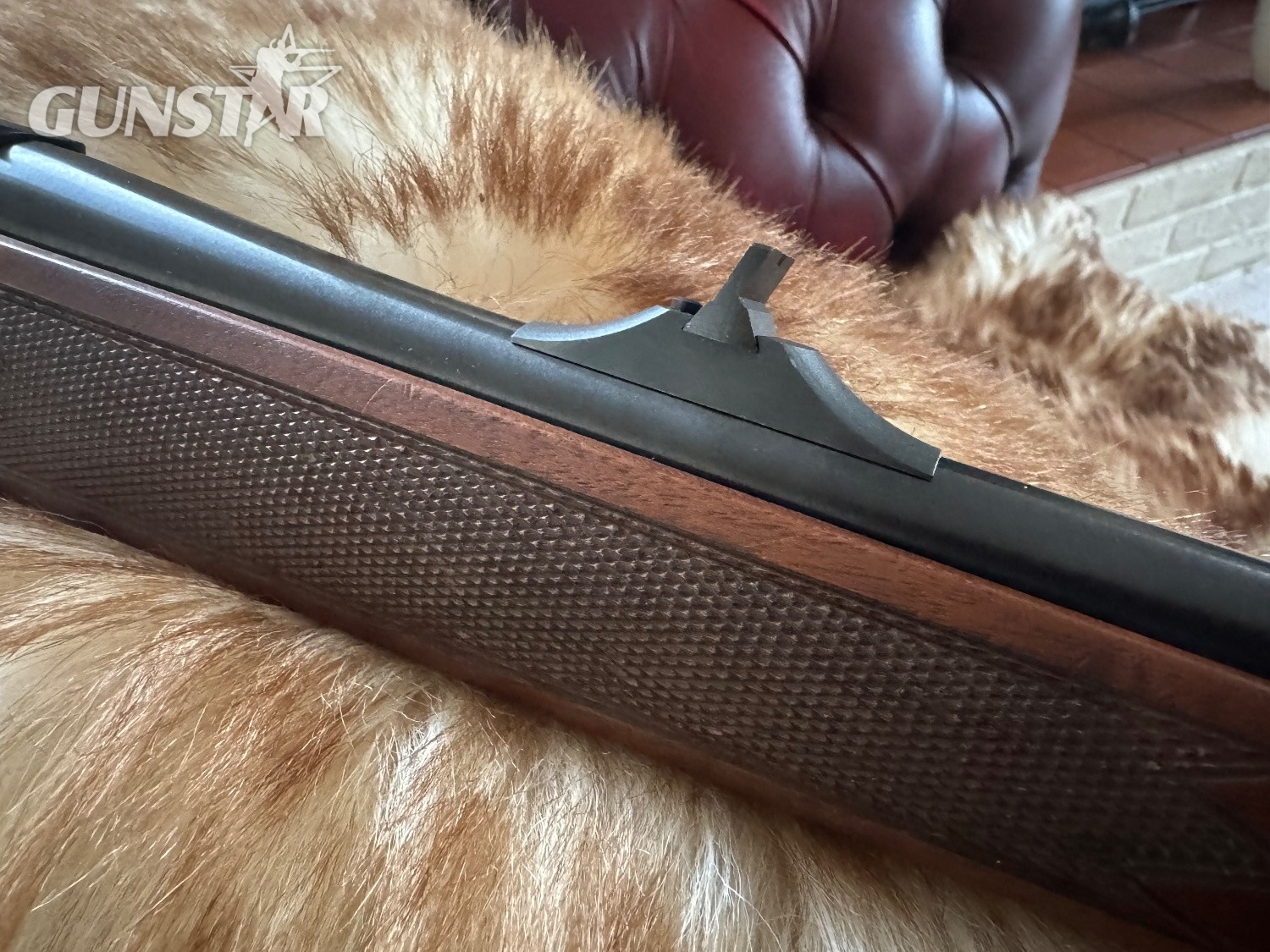  Sako Forester L579 Bolt Action .243 Rifle