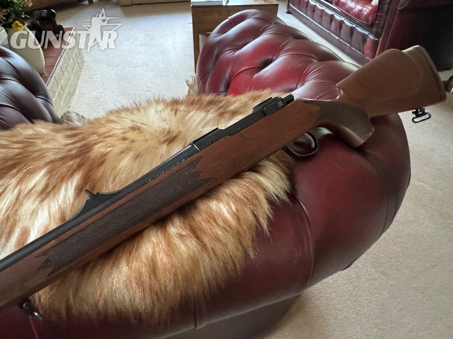 {CATEGORY} - Sako Forester L579 Bolt Action .243 Rifle in 