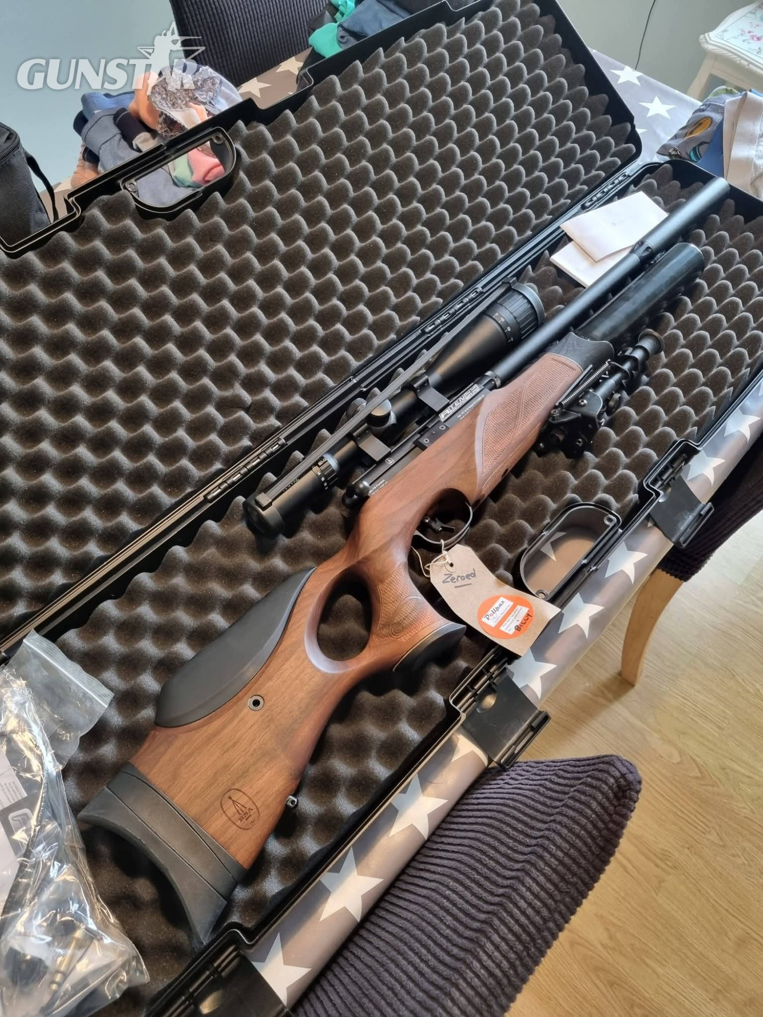 BSA R12 TH .177 in 
