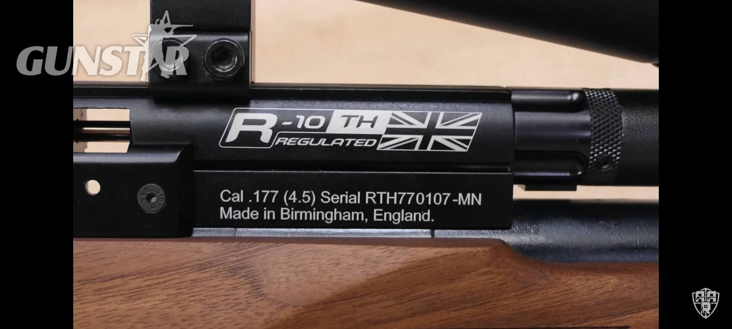 BSA R12 TH .177 - {CATEGORY}