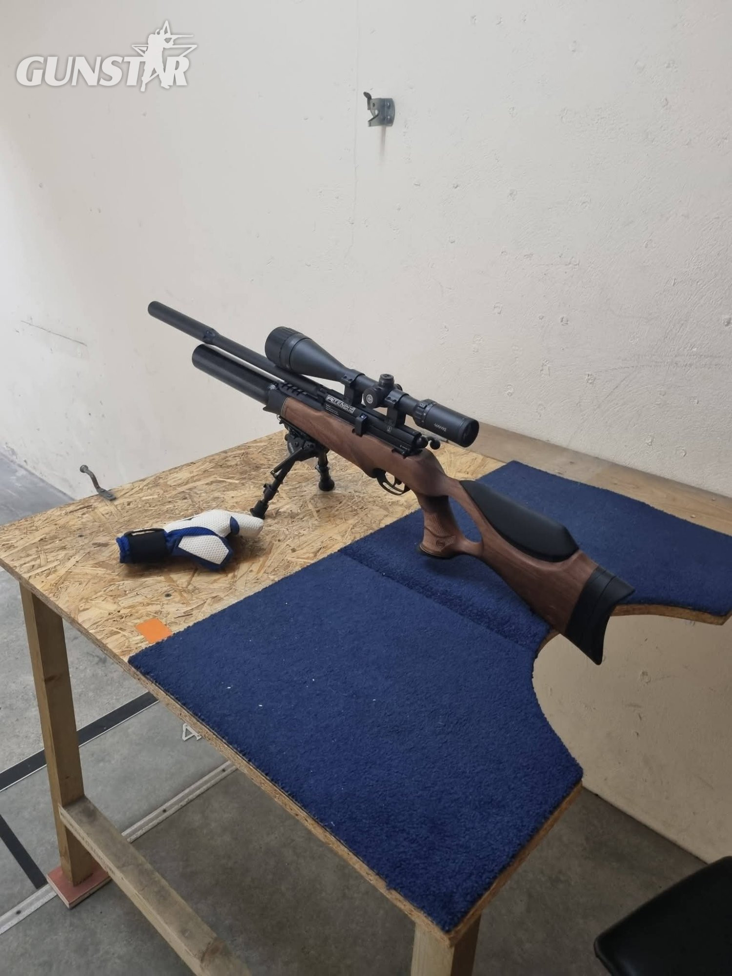 BSA R12 TH .177 