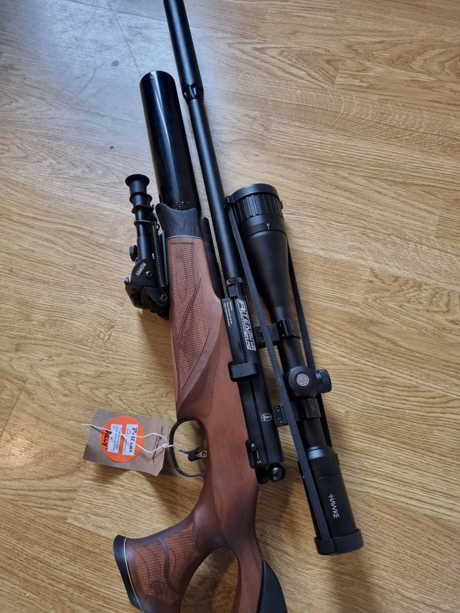  BSA R10 .177
