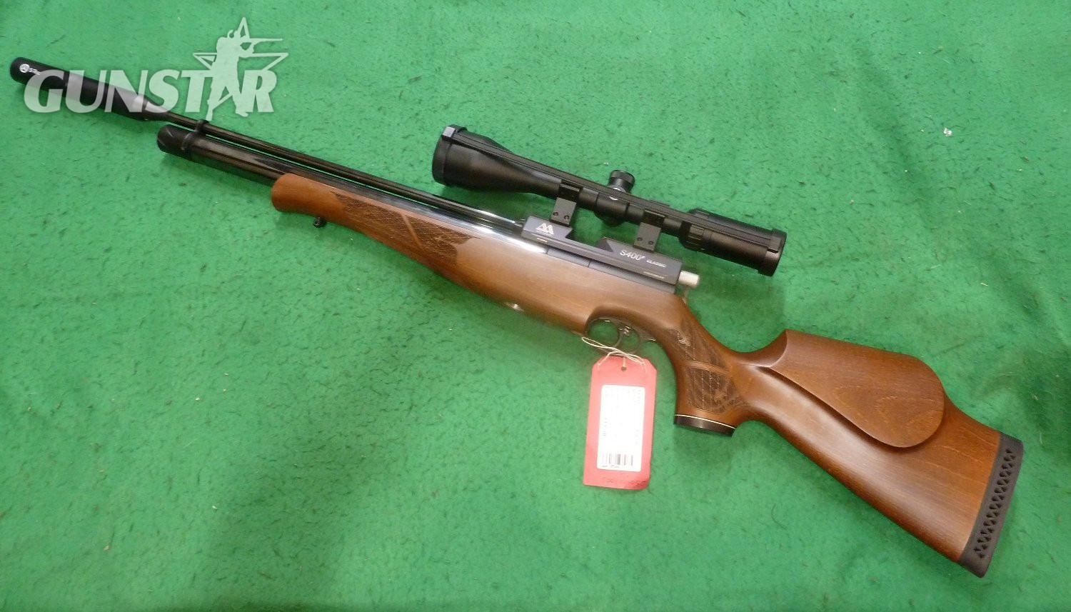 BSA Scorpion .22 in 