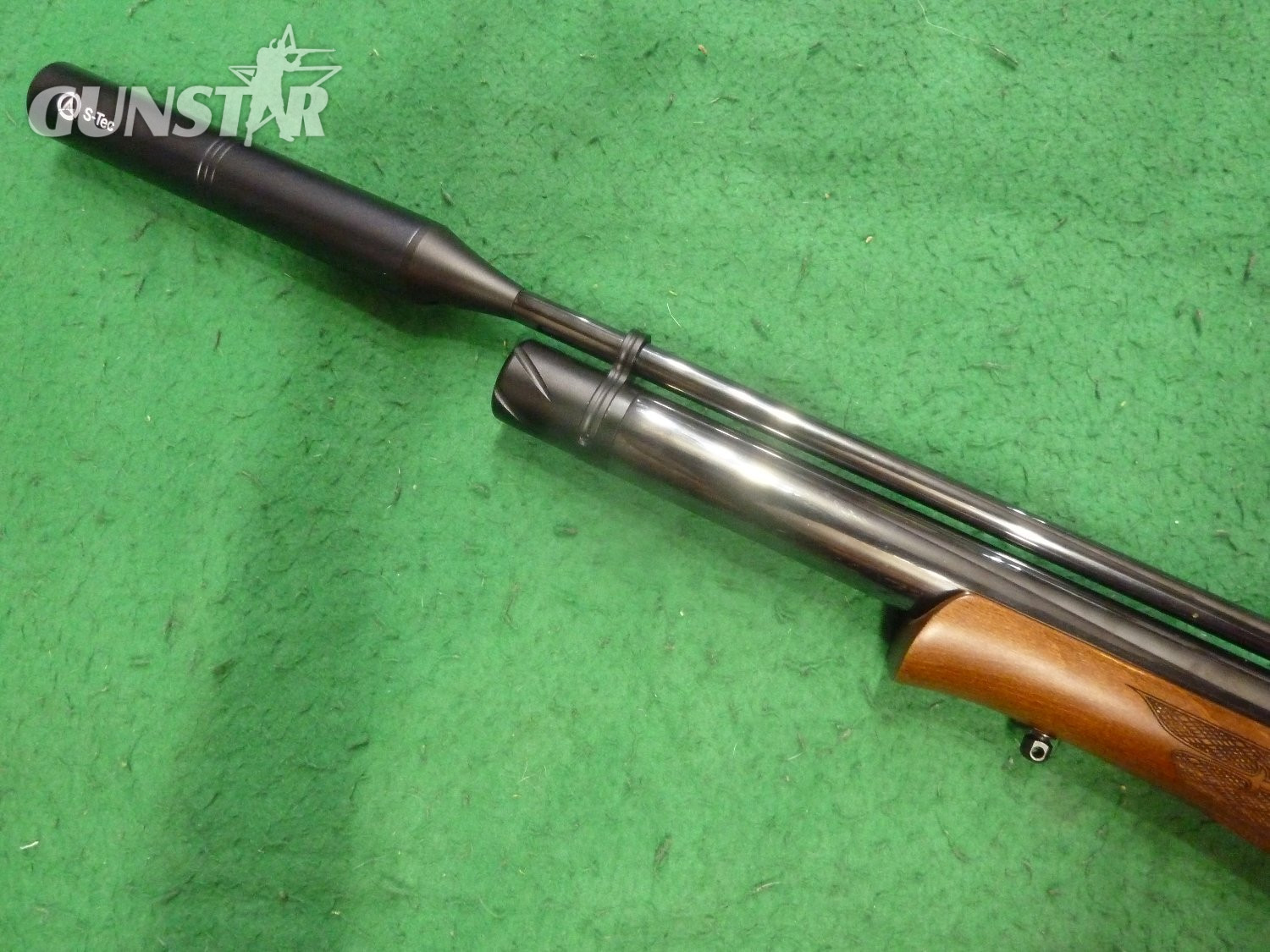 BSA Scorpion .22