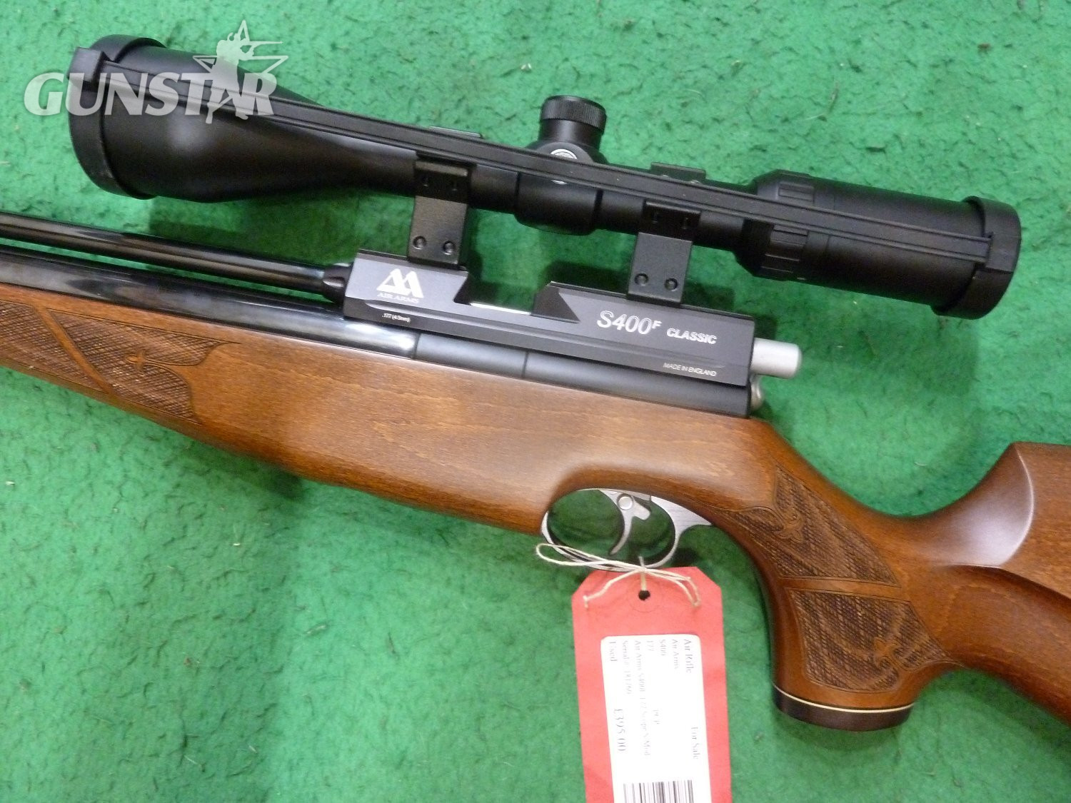  BSA Scorpion .22