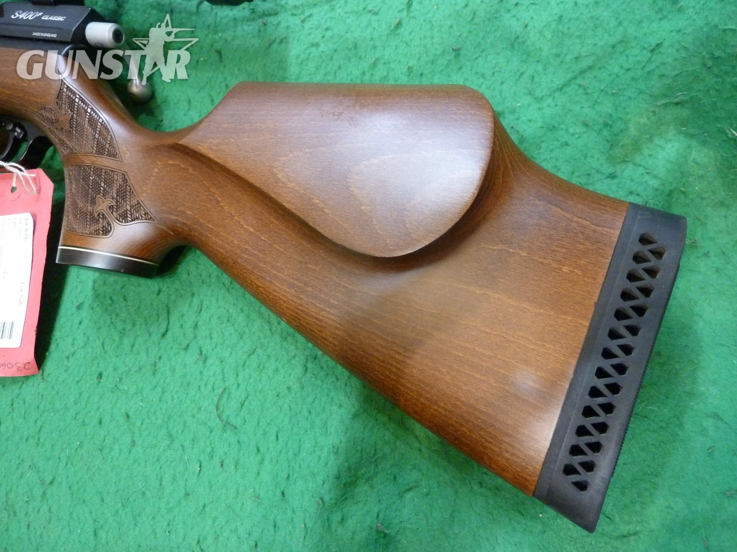 BSA Scorpion .22 - {CATEGORY} in 