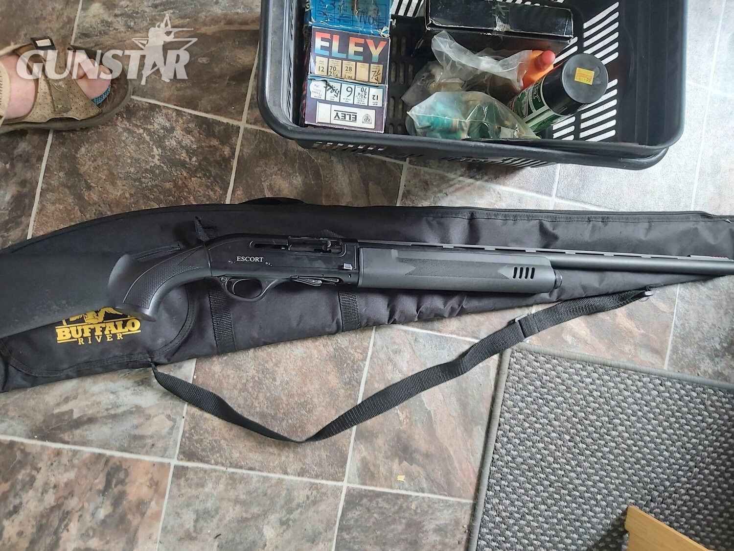 Hatsan Arms Escort Semi-Auto 12 Bore/gauge in 