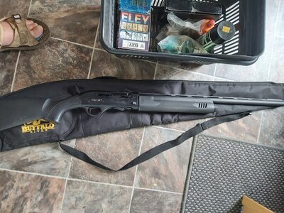 Hatsan Arms Escort Semi-Auto 12 Bore/gauge