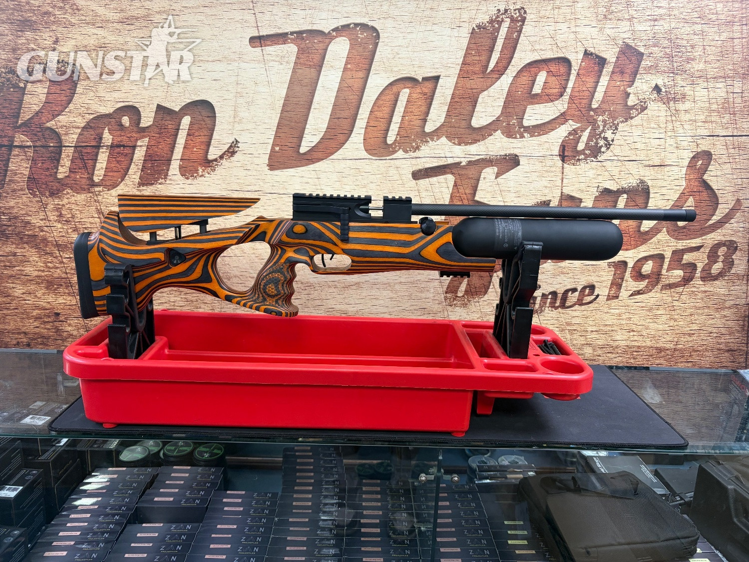 Theoben Rapid Classic Adjustable  .177 in 