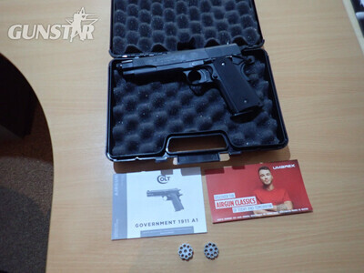 Colt COLT GOVERNMENT A1 .177