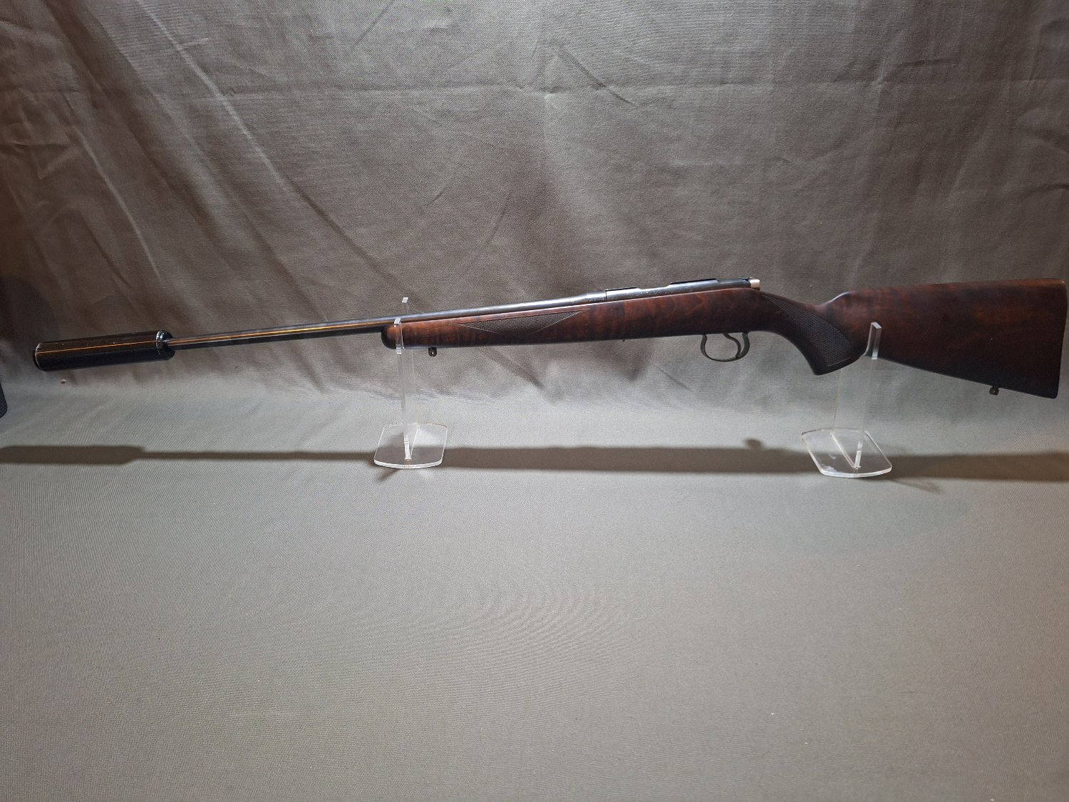 CZ 452 American Bolt Action .22 Long Rifle (.22 LR) Rifle