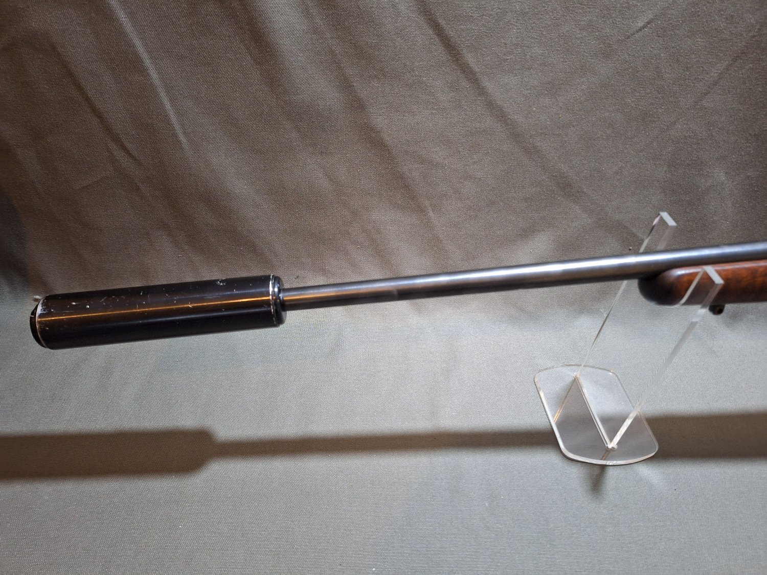 CZ 452 American Bolt Action .22 Long Rifle (.22 LR) Rifle 