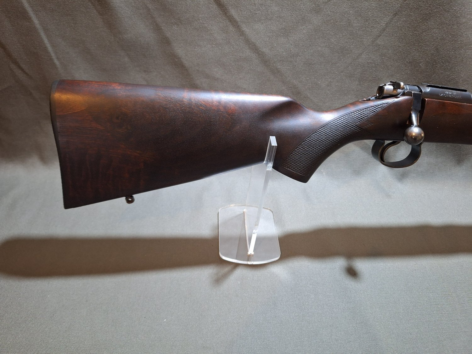 {CATEGORY} - CZ 452 American Bolt Action .22 Long Rifle (.22 LR) Rifle in 