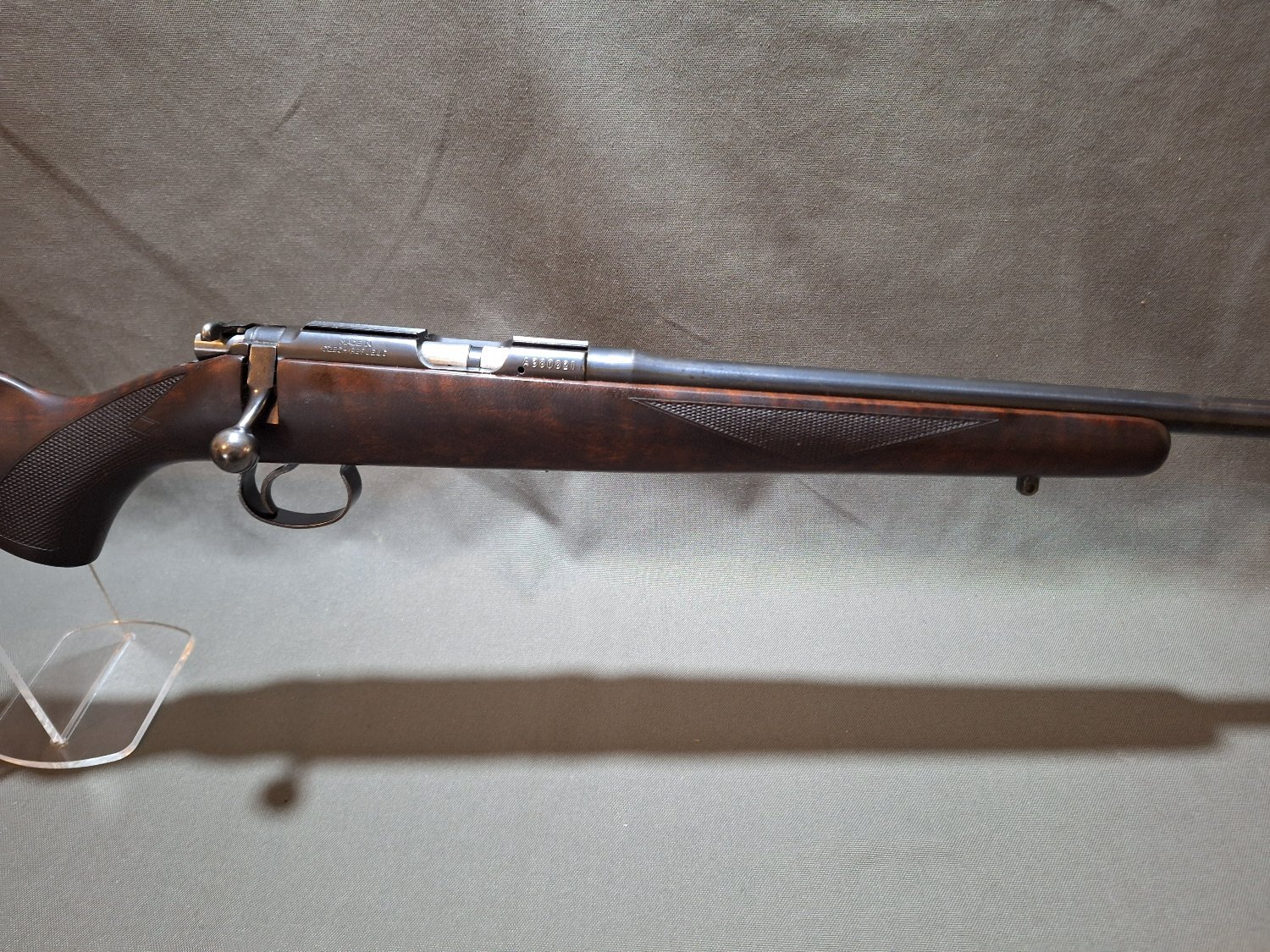 {CATEGORY} - CZ 452 American Bolt Action .22 Long Rifle (.22 LR) Rifle