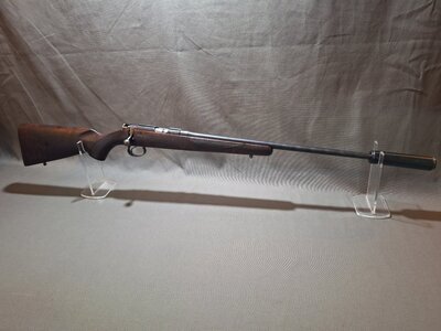 CZ 452 American Bolt Action .22 Long Rifle (.22 LR) Rifle