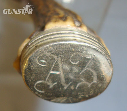 'Garantiert Stahl' Knive