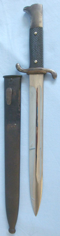  Geco Solingen Bayonet