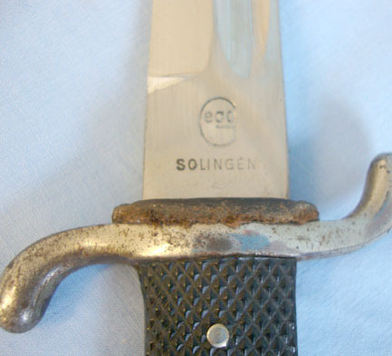 Geco Solingen Bayonet