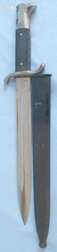 Geco Solingen Bayonet in 