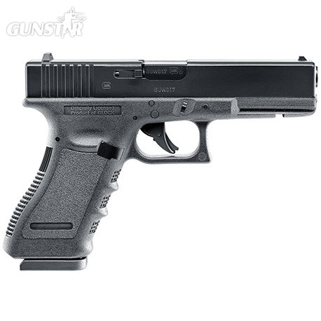 Umarex Glock 17 Dual Ammo CO2 .177 in 