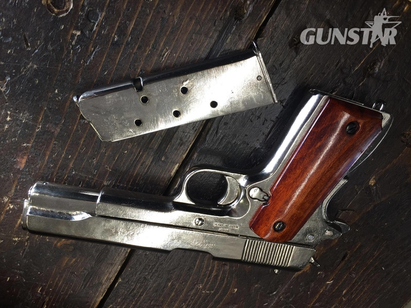Colt 1911 9mm Single Shot in 