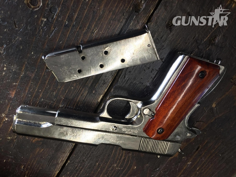 Colt 1911 9mm Single Shot