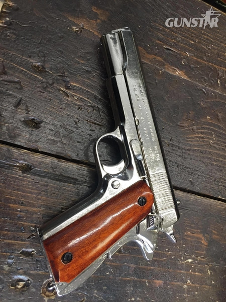  Colt 1911 9mm Single Shot