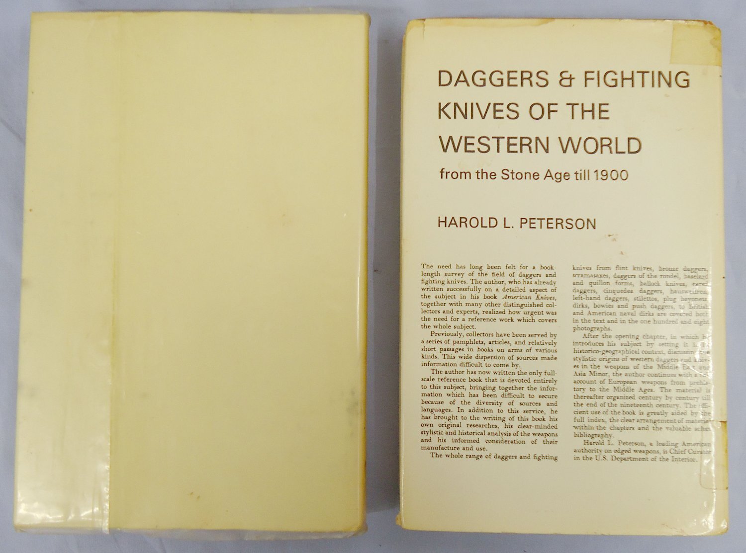 Pair* Hardback Books on Revolvers- Revolving Arms and The Revolver both by A.W.F.Taylerson. BO 480. Pair* Hardback Books on Revolvers- Revolving Arms and The Revolver both by A.W.F.Taylerson. BO 480.  Magazine
