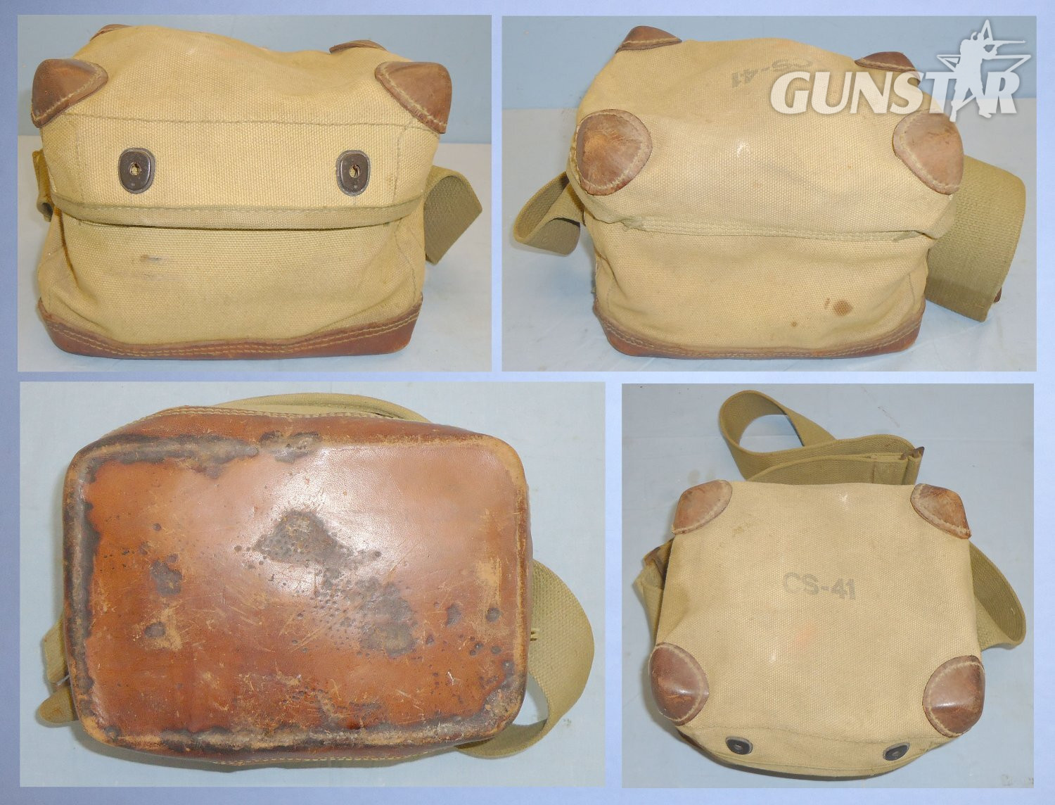  U.S. WWII Army CS-41 Generator Hand 10 Watts Mk2 in Original Carry Case. 22441:26 U.S. WWII Army CS-41 Generator Hand 10 Watts Mk2 in Original Carry Case. 22441:26 Antique & Militaria